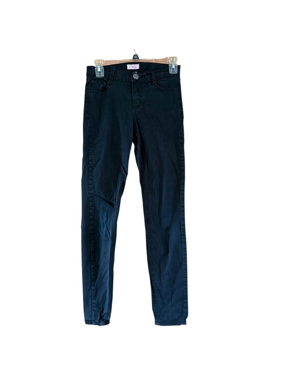Black Skinny Jeans